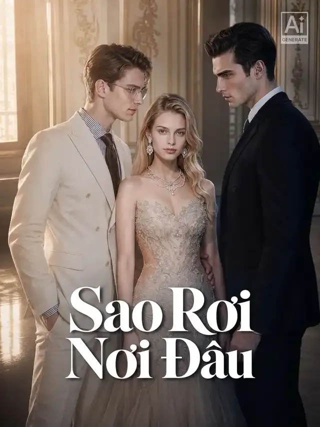 Ảnh bìa Sao Rơi Nơi Đâu