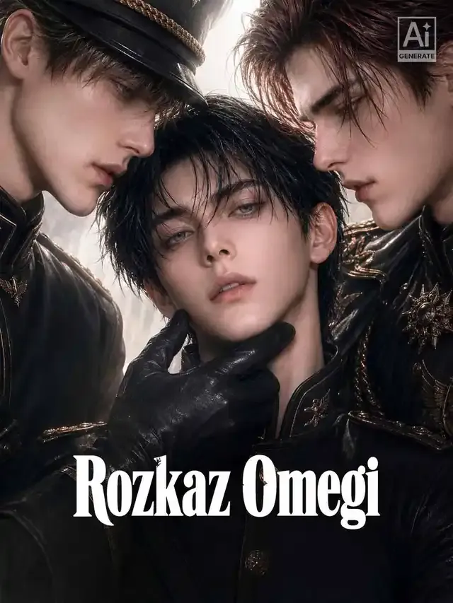 Okładka Rozkaz Omegi