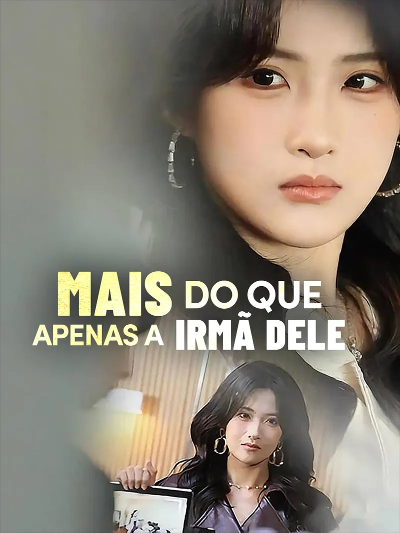 Capa de Mais do que Apenas a Irmã Dele