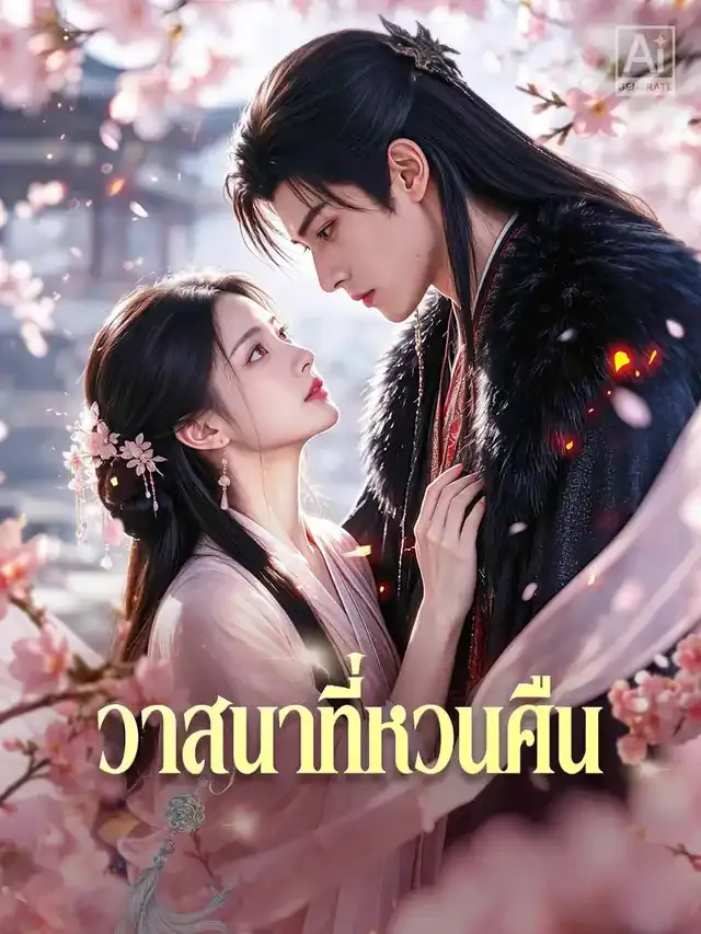 หน้าปกวาสนาที่หวนคืน