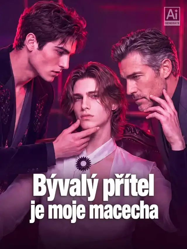 Obálka Bývalý přítel je moje macecha