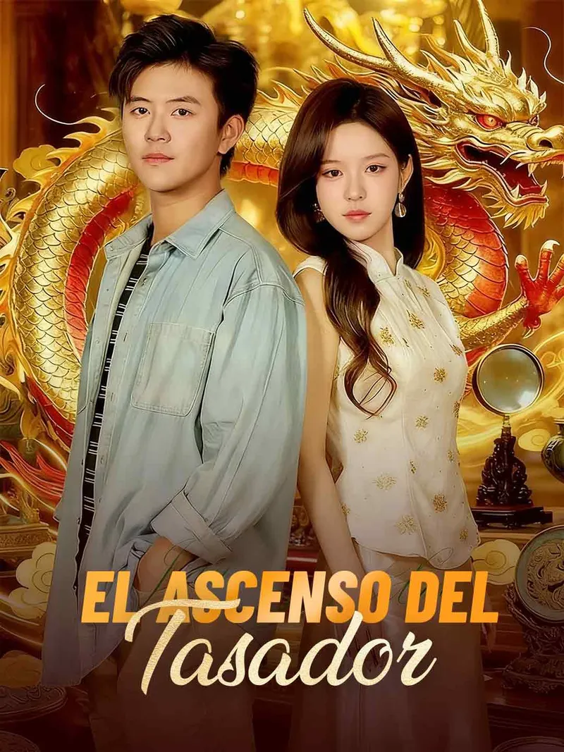 Portada de El ascenso del tasador