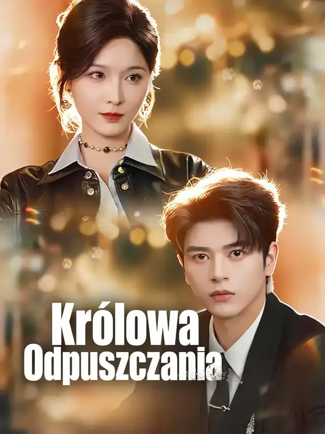 Okładka Królowa Odpuszczania