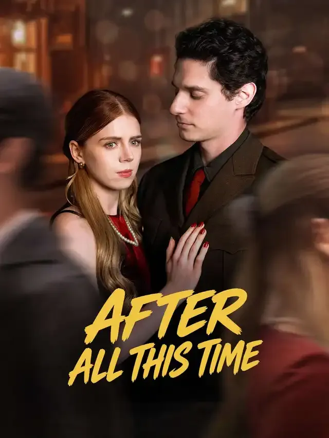 After all this time cover