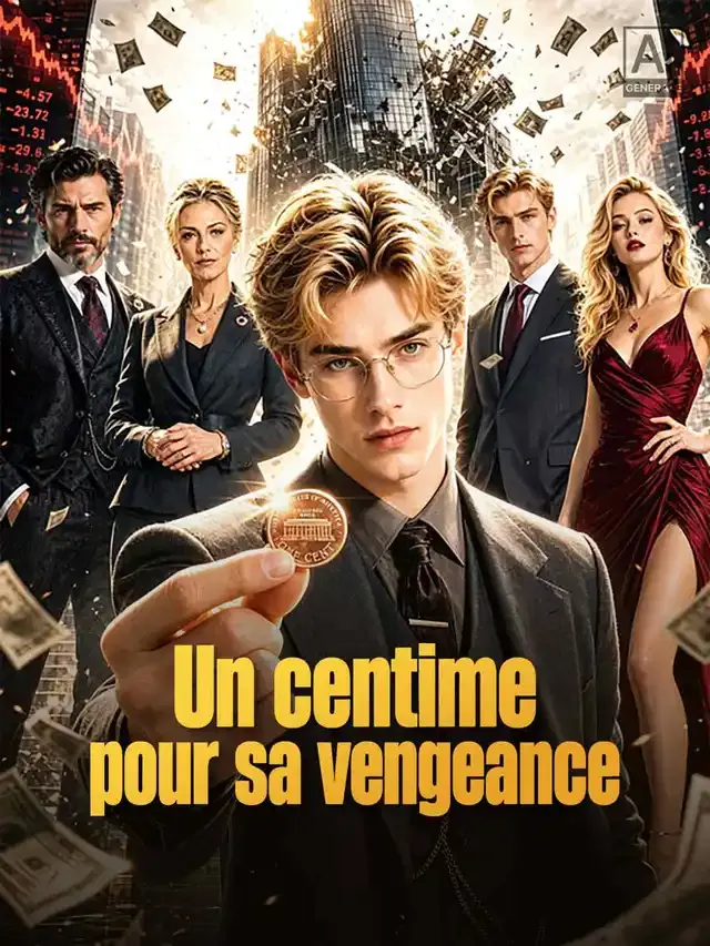 Couverture de Un centime pour sa vengeance