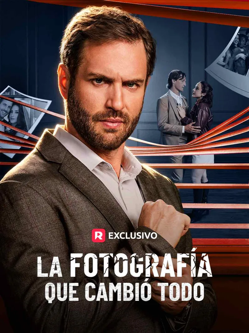 Portada de La fotografía que cambió todo