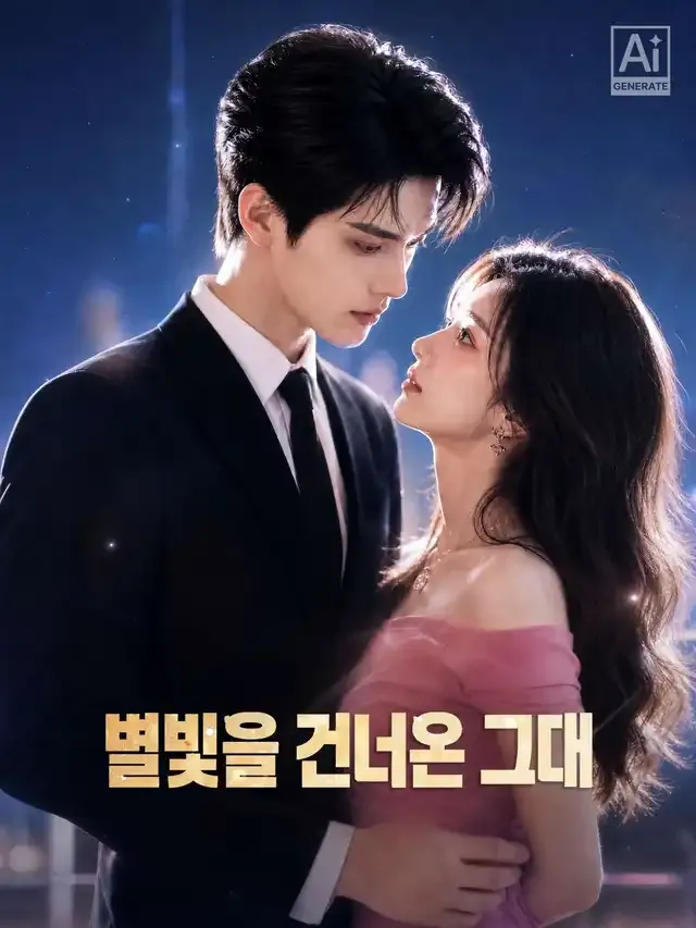 별빛을 건너온 그대 표지