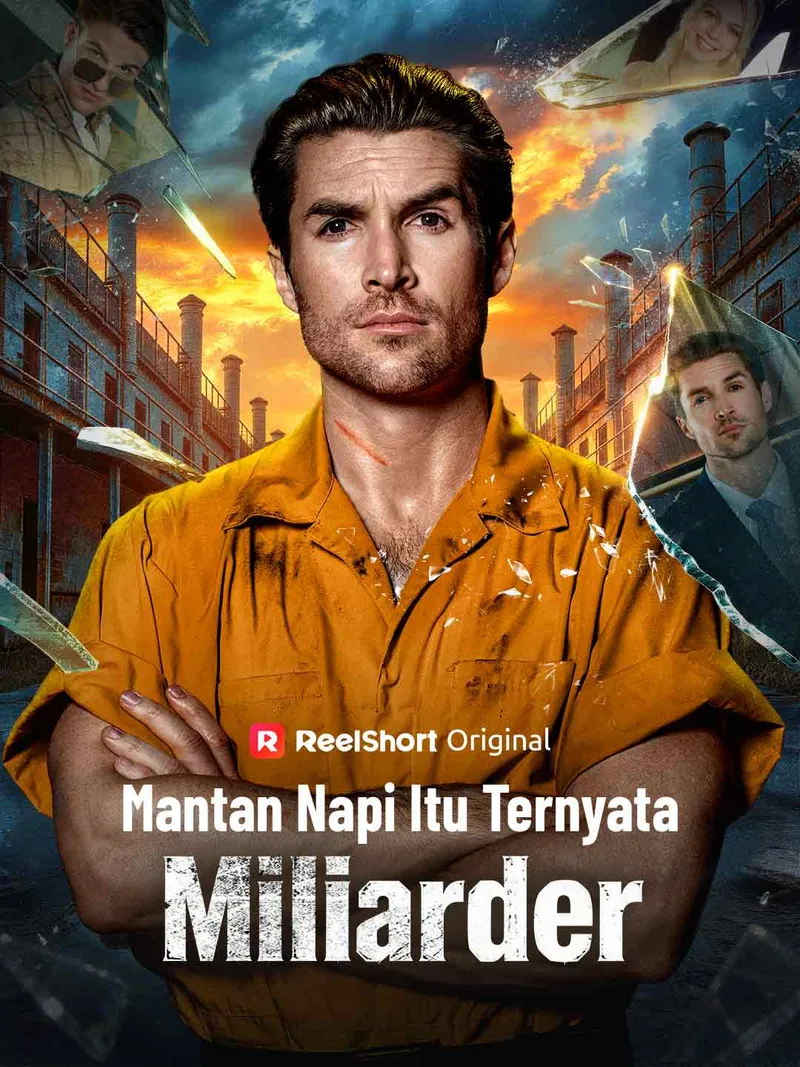 Sampul Mantan Napi Itu Ternyata Miliarder