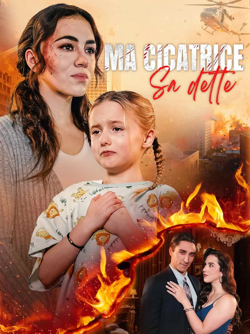 Couverture de My Scar, His Debt to Pay