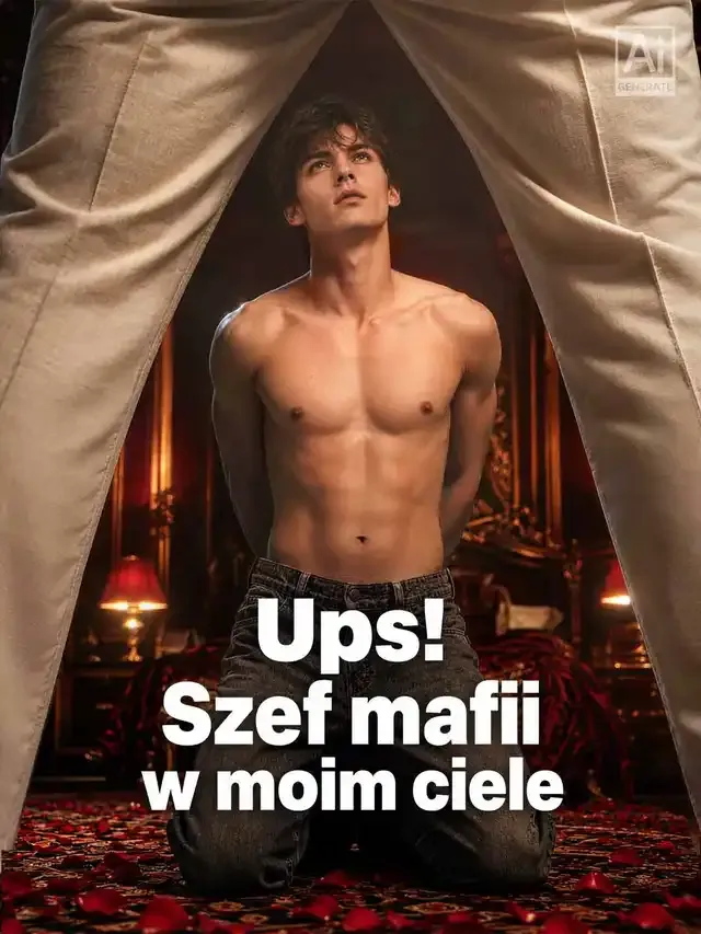 Okładka Ups! Szef mafii w moim ciele