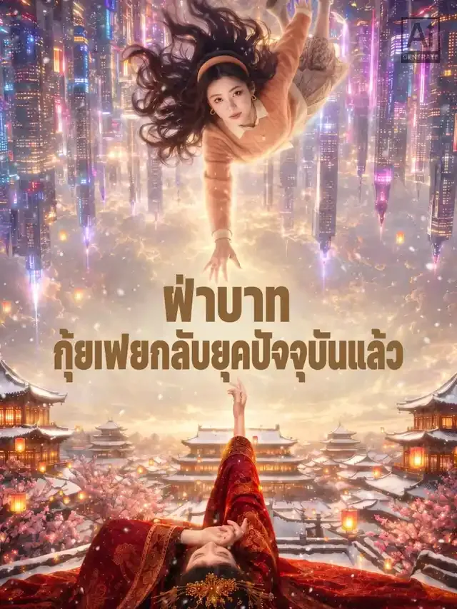 หน้าปกฝ่าบาท กุ้ยเฟยกลับยุคปัจจุบันแล้ว