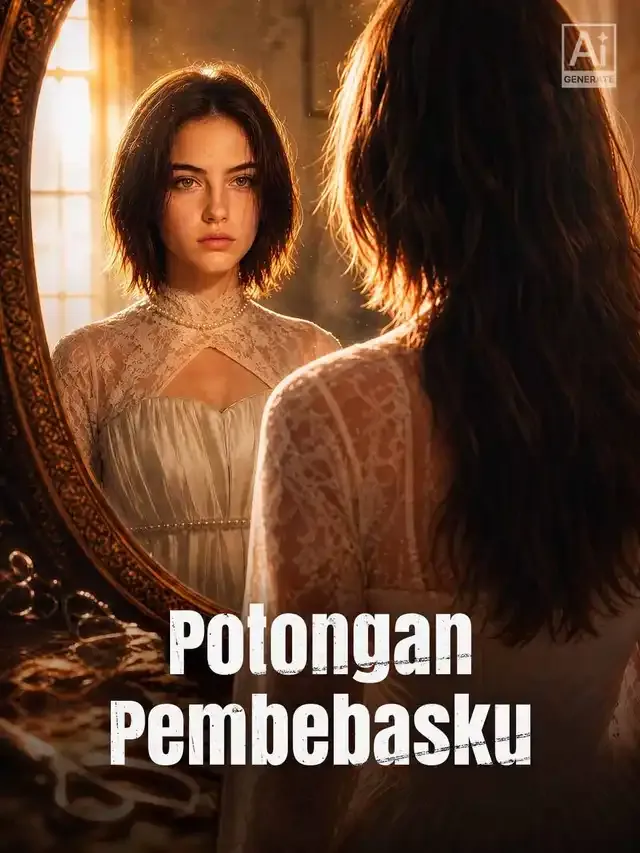 Sampul Potongan Pembebasku