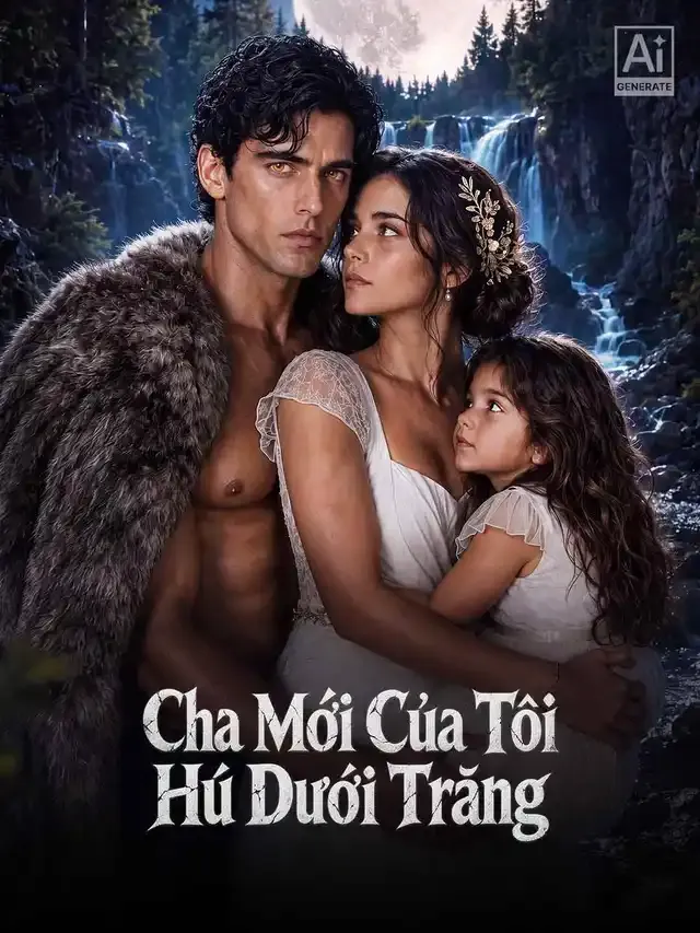 Ảnh bìa Bố Mới Của Tôi Hú Dưới Trăng
