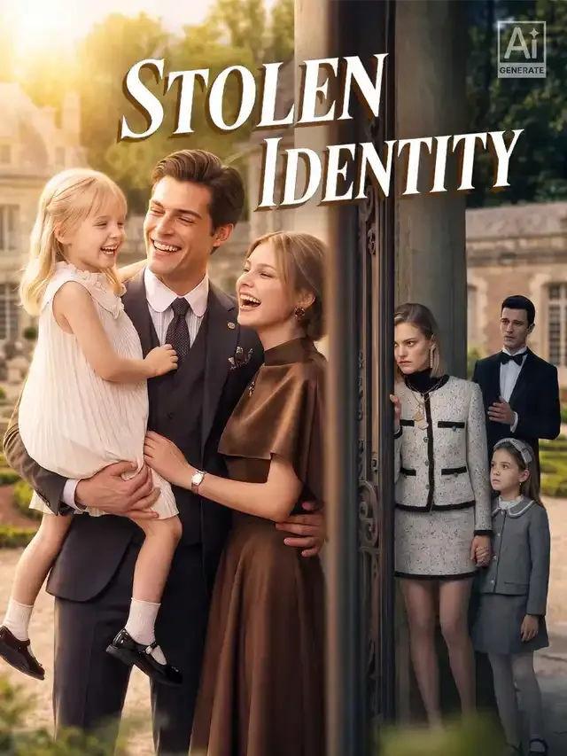 Stolen Identity cover