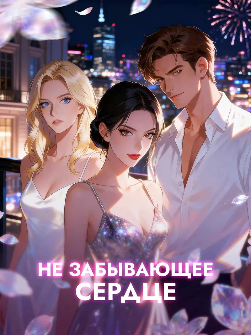 Обложка «[Озвучка] Не забывающее сердце»