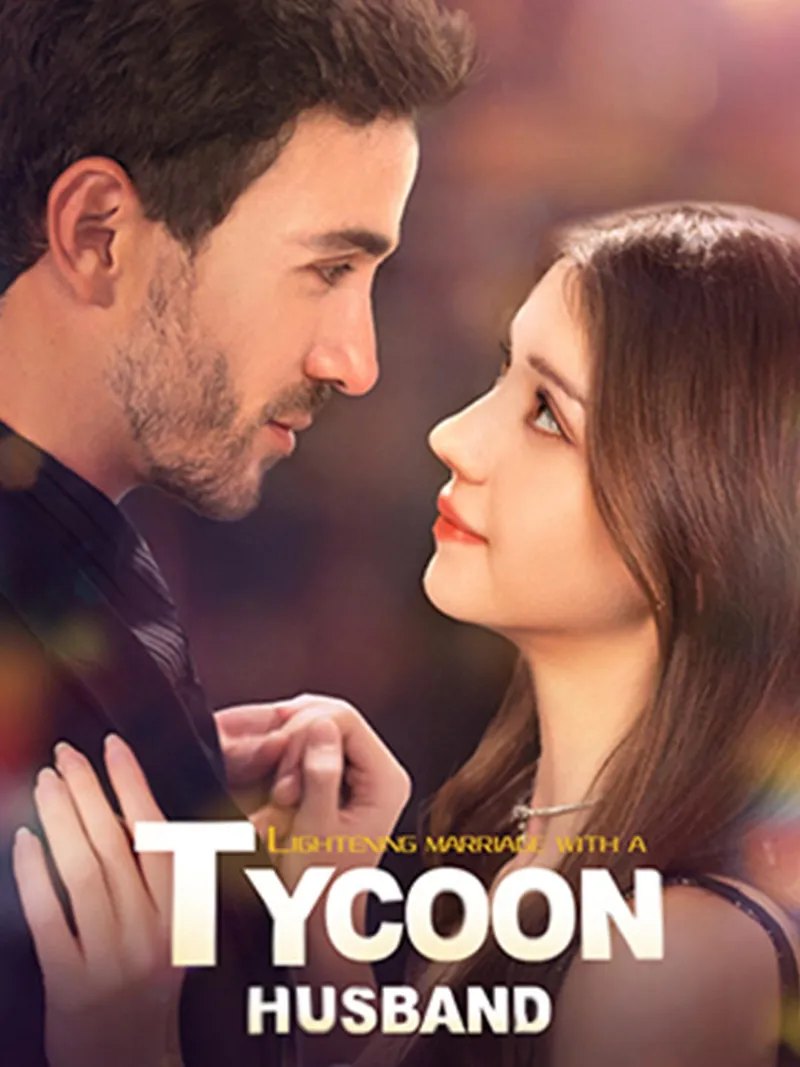 Lightening Marriage with a Tycoon Husband cover