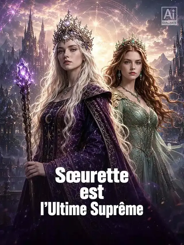 Couverture de Sœurette est l'Ultime Suprême
