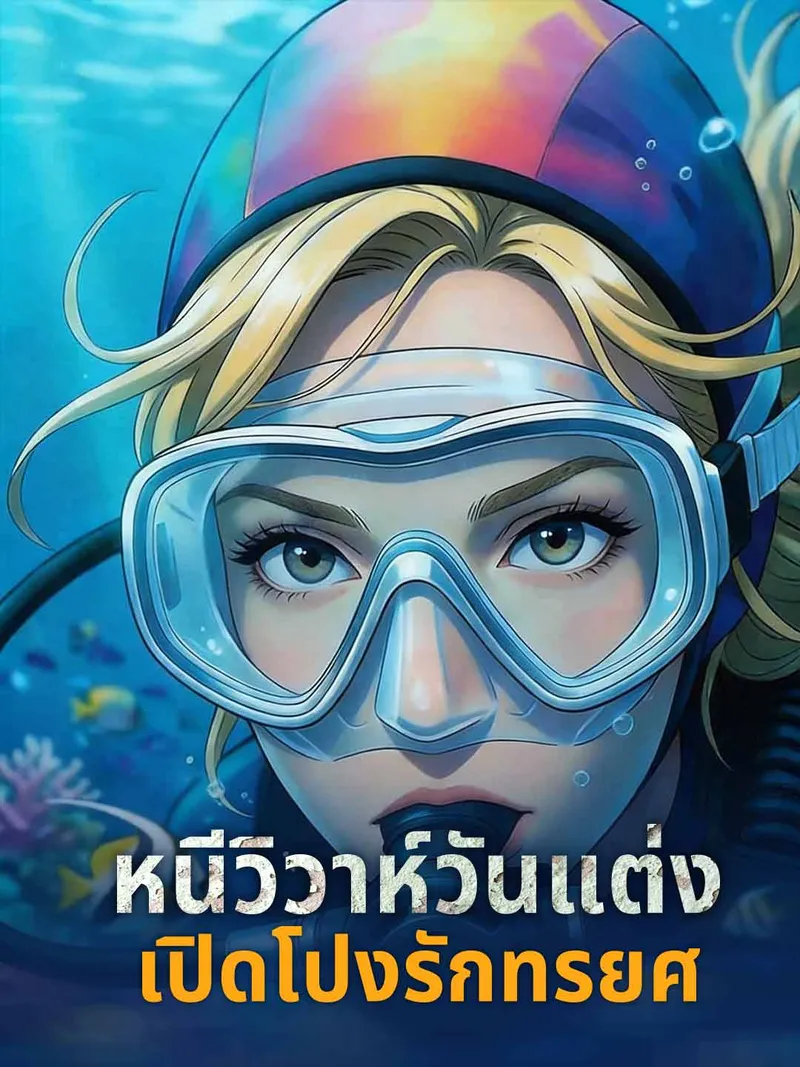 หน้าปกหนีวิวาห์วันแต่ง เปิดโปงรักทรยศ