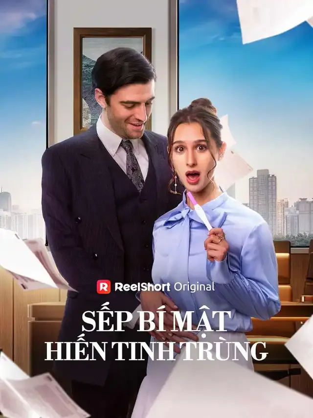 Ảnh bìa Sếp Bí Mật Hiến Tinh Trùng