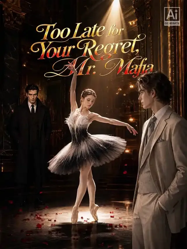 Too Late for Your Regret, Mr. Mafia cover