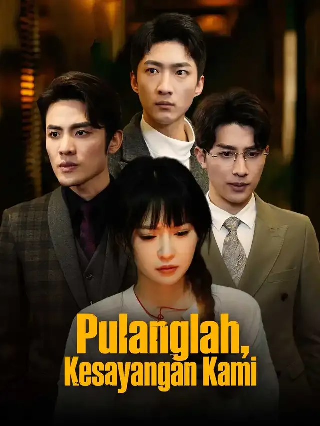Sampul Pulanglah, Kesayangan Kami