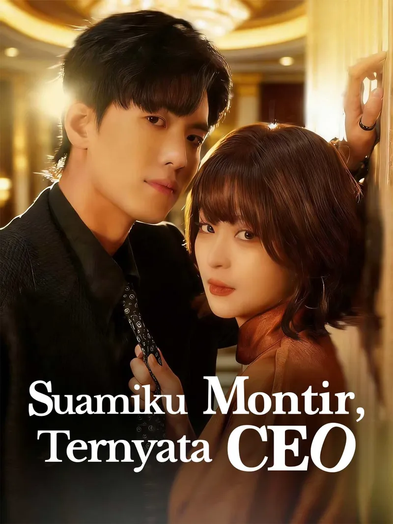 Sampul Suamiku Montir, Ternyata CEO