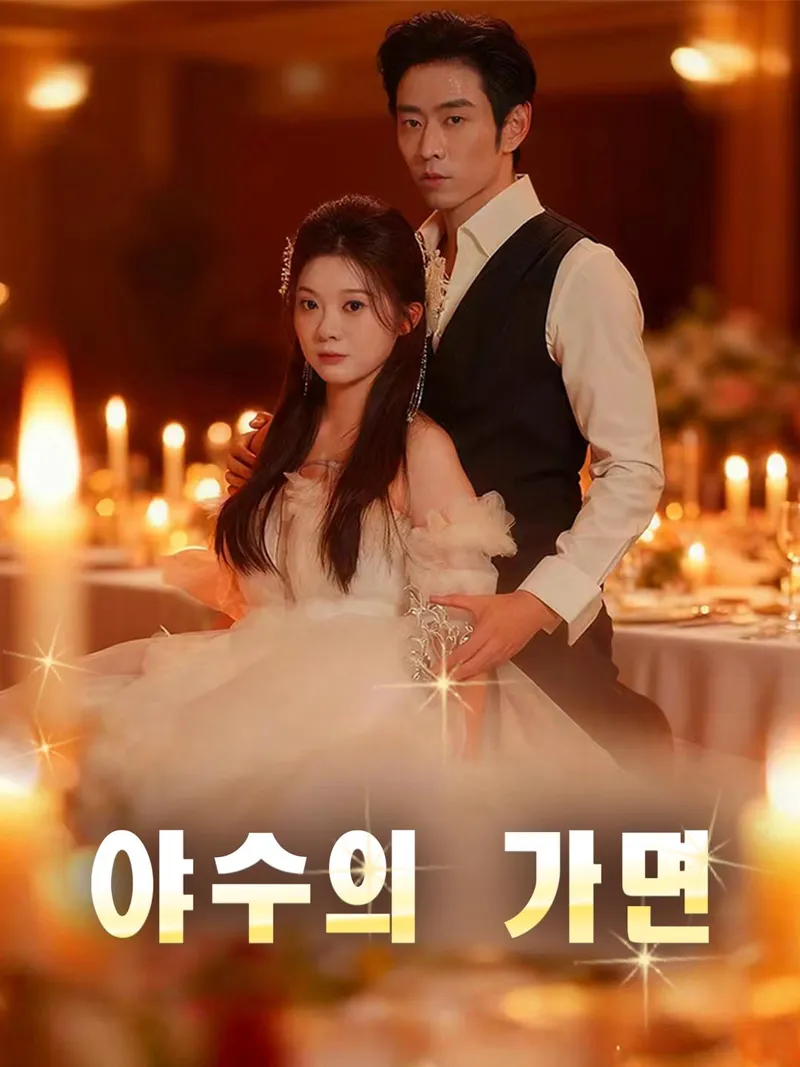 야수의 가면 표지
