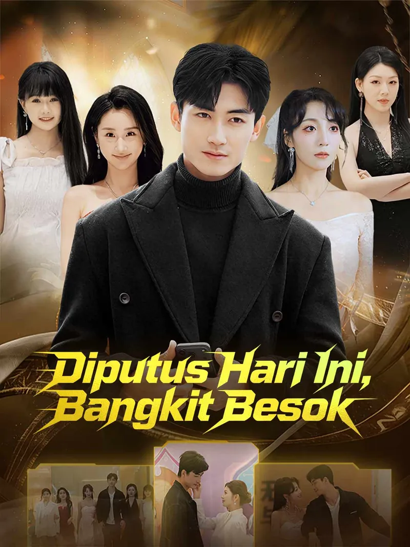 Sampul Diputus Hari Ini, Bangkit Besok