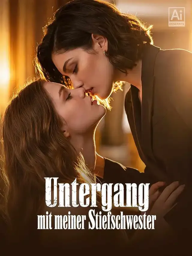 Cover von Untergang mit meiner Stiefschwester