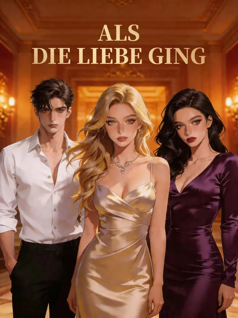 Cover von Als die Liebe ging