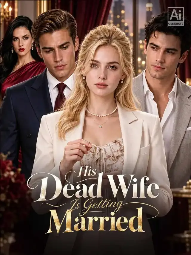 His Dead Wife Is Getting Married cover
