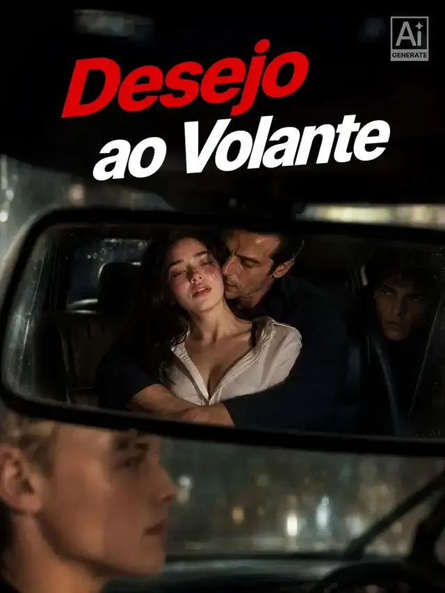 Capa de Desejo ao Volante