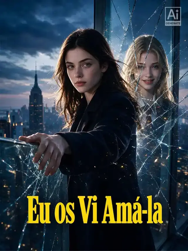 Capa de Eu os Vi Amá-la