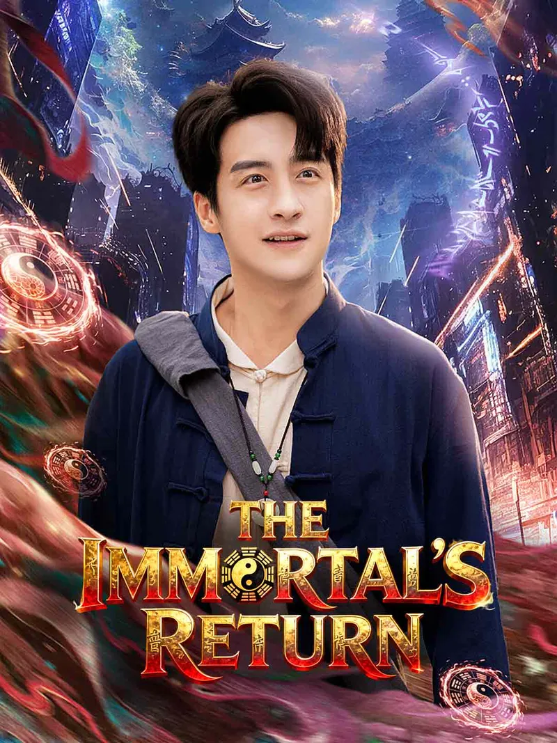 The Immortal's Return cover