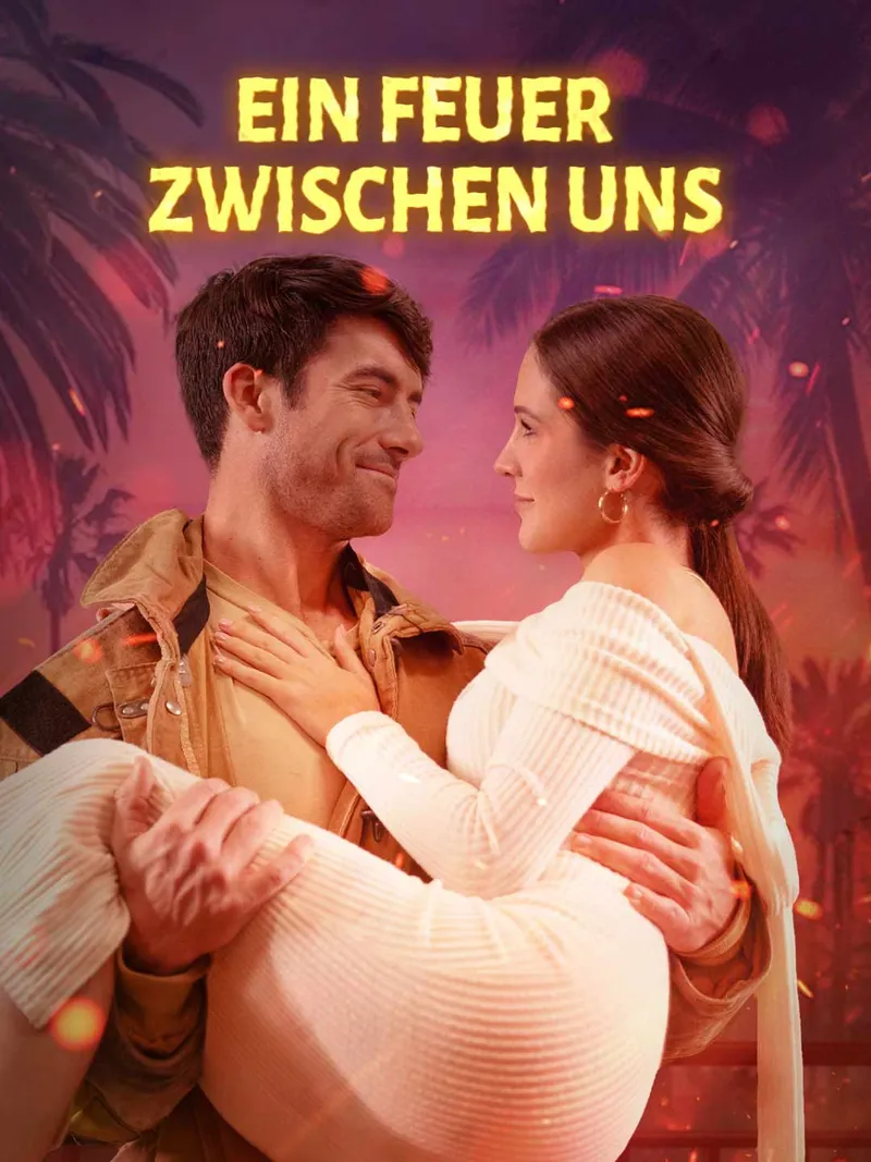 Cover von Ein Feuer zwischen uns