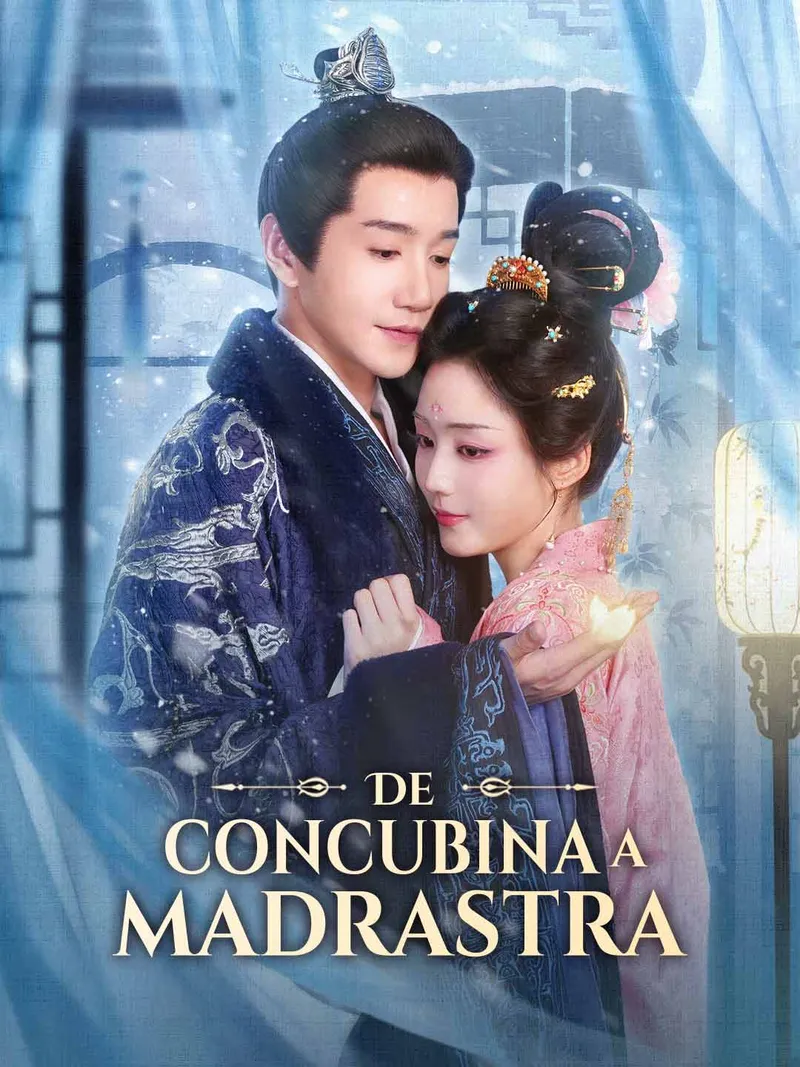 Portada de [doblado] De concubina a madrastra