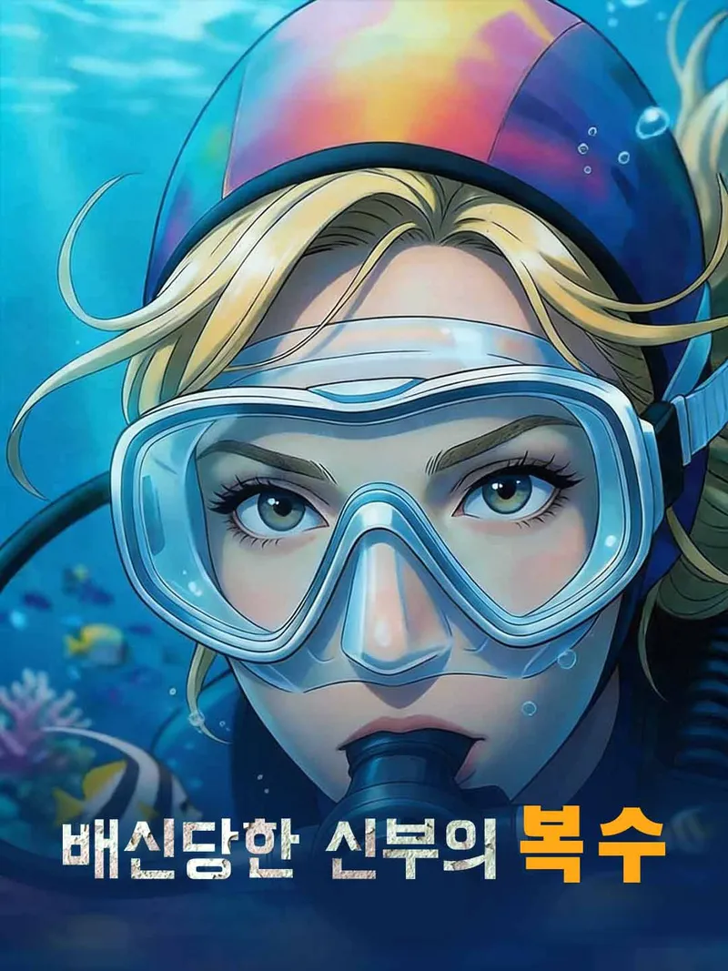 배신당한 신부의 복수 표지