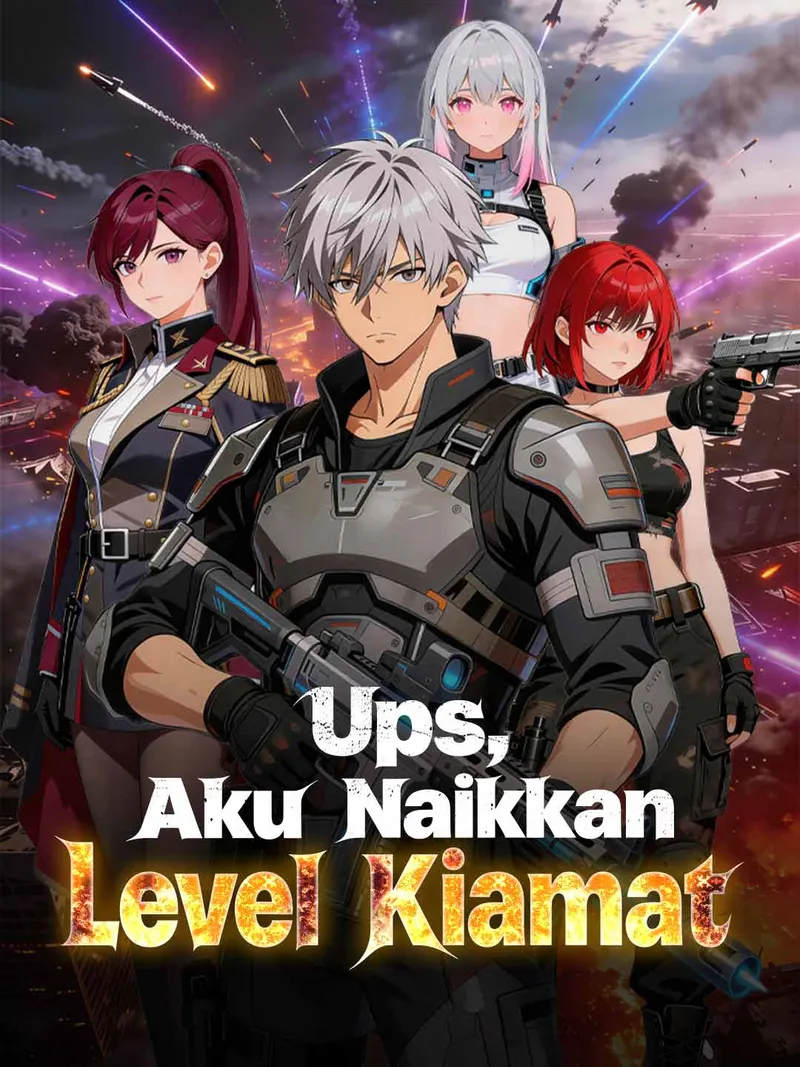 Sampul Ups, Aku Naikkan Level Kiamat