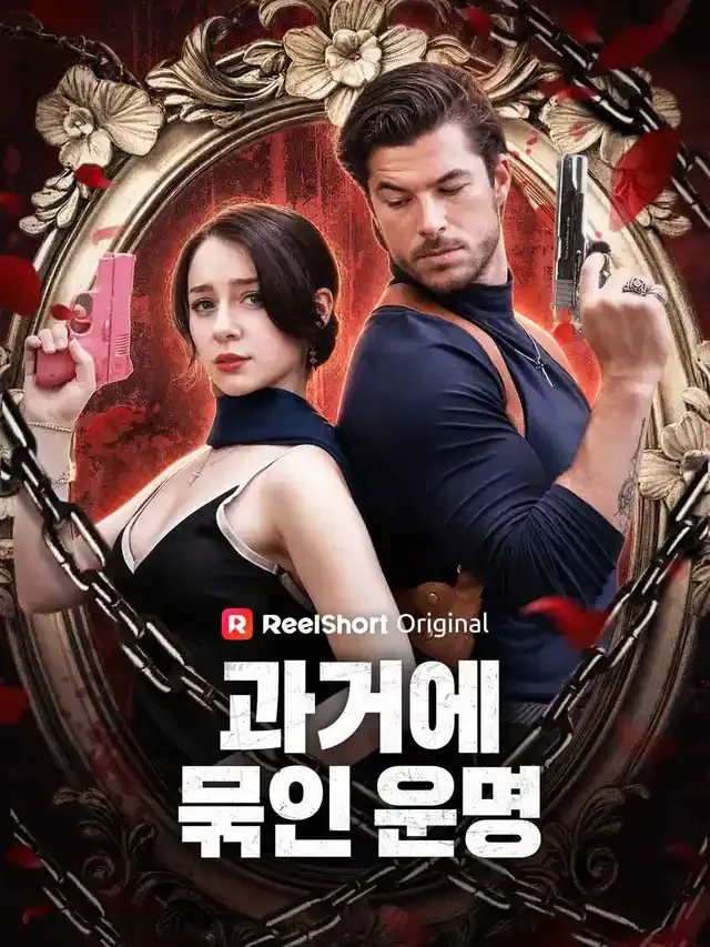 과거에 묶인 운명 표지