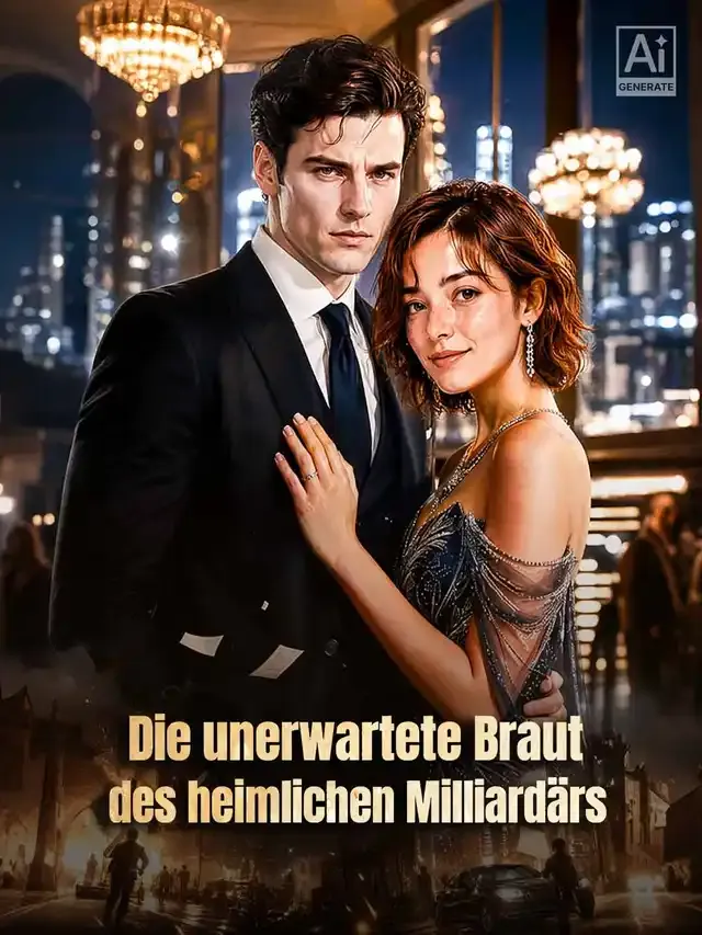 Cover von Die unerwartete Braut des heimlichen Milliardärs