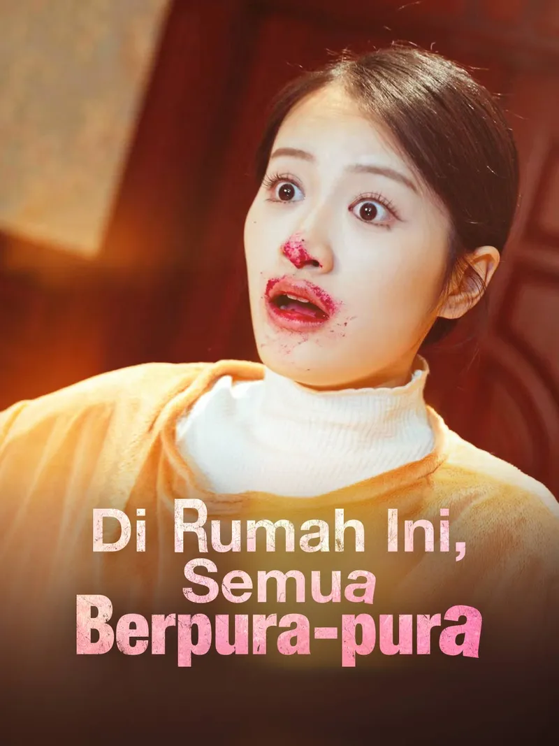 Sampul Di Rumah Ini, Semua Berpura-pura