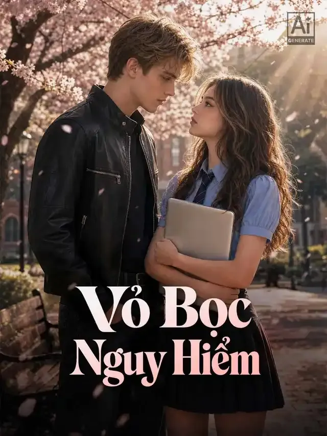 Ảnh bìa Vỏ Bọc Nguy Hiểm