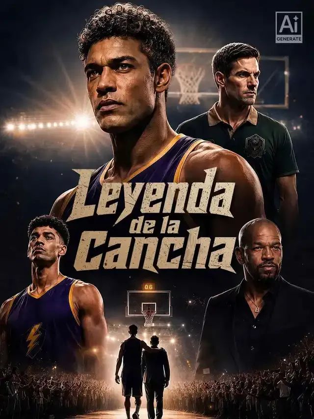 Portada de Leyenda de la cancha
