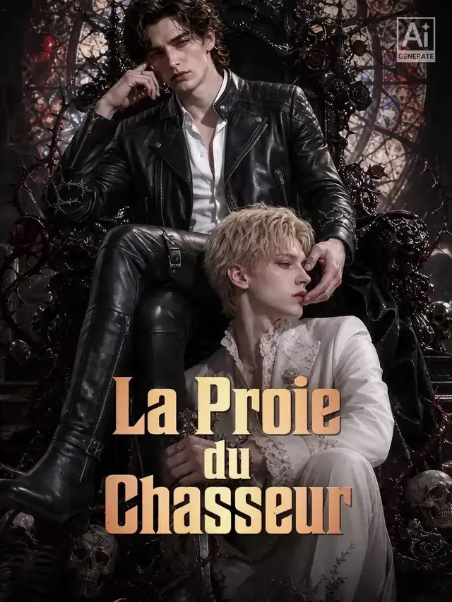 Couverture de La Proie du Chasseur