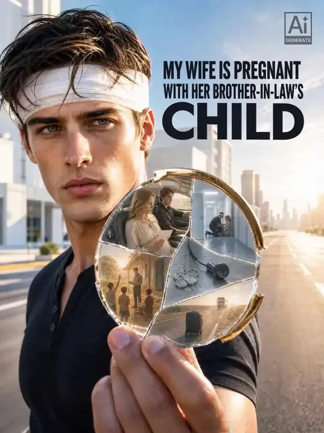 My Wife Is Pregnant with Her Brother-in-Law’s Child cover