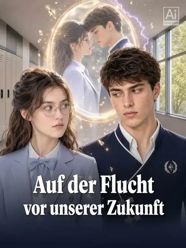 Cover von Auf der Flucht vor unserer Zukunft