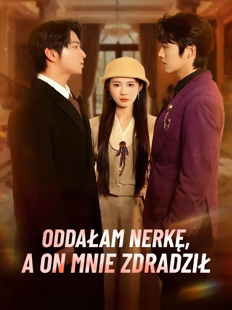 Okładka Oddałam nerkę, a on mnie zdradził