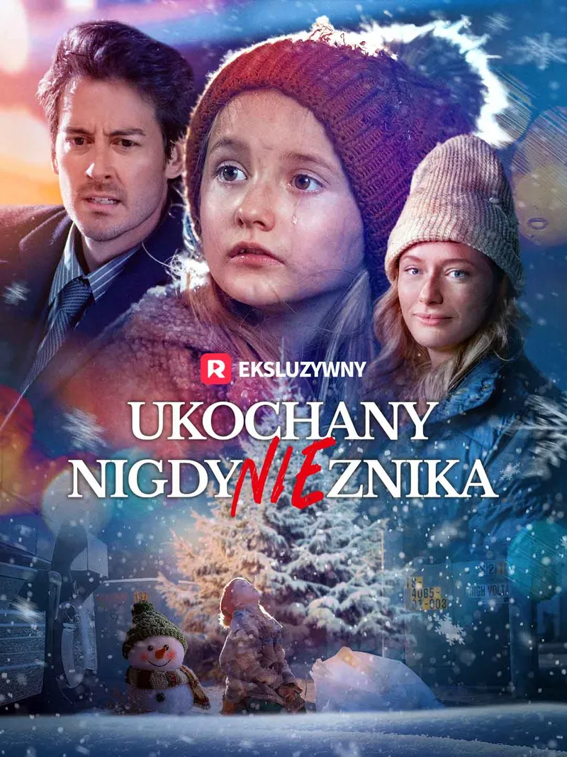 Okładka Ukochany Nigdy Nie Znika