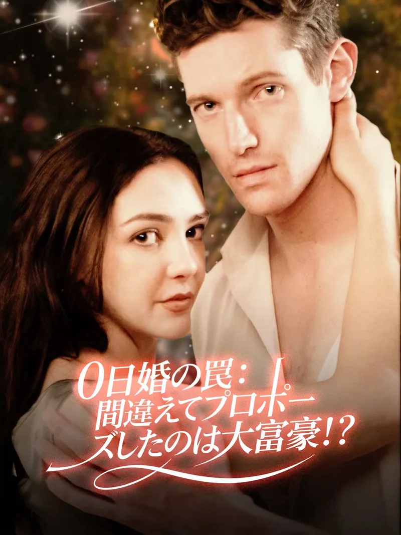 「0日婚の罠:間違えてプロポーズしたのは大富豪!?」のカバー画像