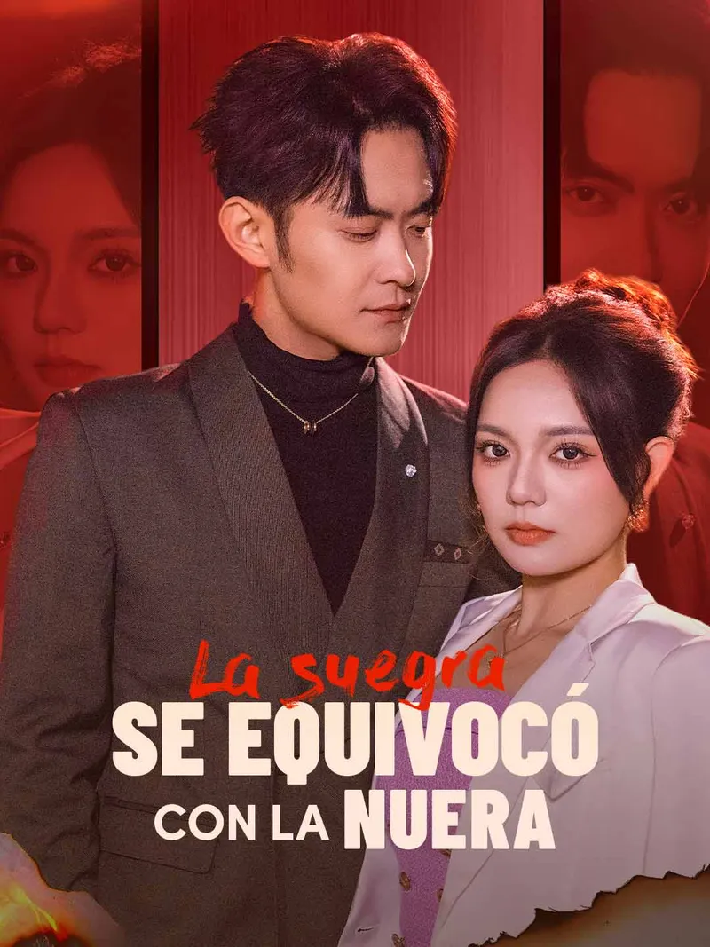 Portada de La suegra se equivocó con la nuera